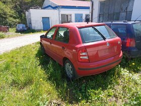 Škoda Fabia 1,2 HTp veškeré náhradní díly. - 2