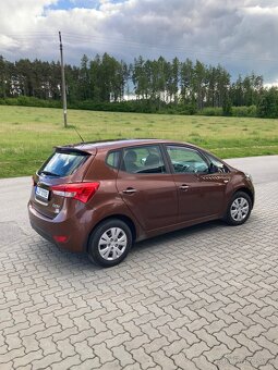 Hyundai iX 20 - 2