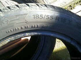 185/55/15 BARUM POLARIS 5 - 2