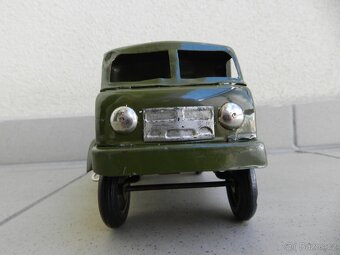 TATRA 805 SANITA - OMNIA r. 1968 - ČSSR - 2