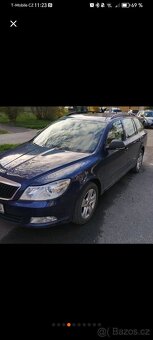 Skoda octavia 1.6 tdi - 2
