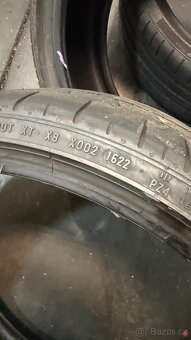 Letní pneu Pirelli 245/30/R20 - 2
