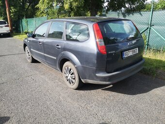 FORD FOCUS COMBI STK 2025/ZÁŘÍ - 2
