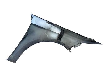 Levý blatník tmavě šedá metalíza LX7R Seat Leon 5F 2016 - 2