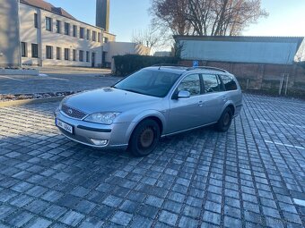Ford Mondeo 2.0 tdci - 2