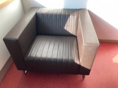 Luxusní kožená křesla Mona Techo - 2