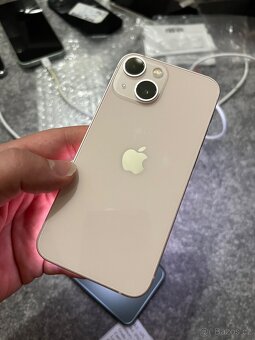 iPhone 13 256Gb růžový…krásný stav - 2