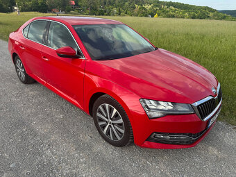 SUPERB 2.0TDI 110kW DSG STYLE+ ACC NAVI LED KAMERA ČR DPH - 2