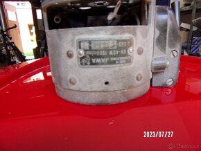 prodáme různe nahradní díly na moto JAWA a auta - 2