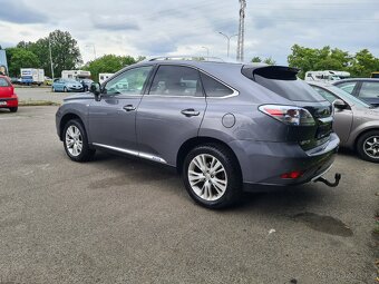 Lexus RX 450h 4×4 Luxury - 2