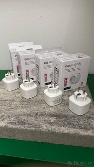 4x Eve Energy Chytrá Zásuvka (Matter) - 2