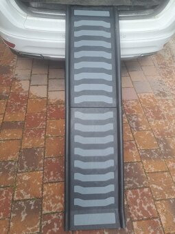 Nástupní rampa pro psa - 2