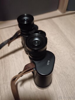 Dalekohled Genira 8x30 West Germany - 2