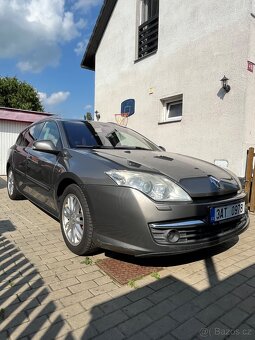 Renault Laguna 3 combi - 2