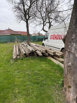 Staré trámy - 2