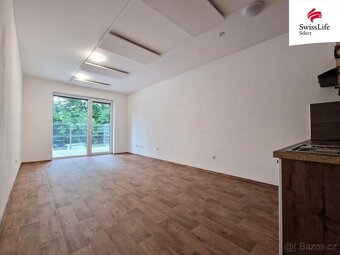 Pronájem bytu 1+kk 33 m2, Třešť - 2