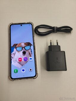 Galaxy Z Flip 4 8/128GB Fialový - 2