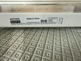 Ikea zábrana do postele - 2