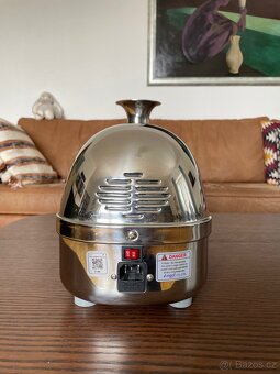 Nerezový odšťavňovač Angel Juicer 5500 - 2