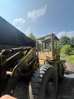 Kolový nakladač Hon UN 053.2 – 4x4, dobrý stav - 2