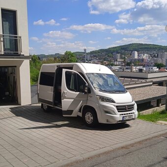 Fiat Ducato combi 2,3 110kw 38tkm - 2