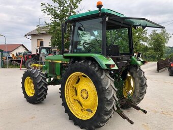 JOHN DEERE 1640 - 2