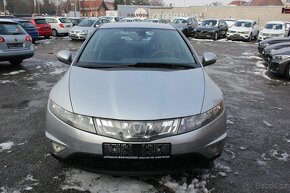Honda Civic 1.4i, 138 tis. km, bez koroze - 2