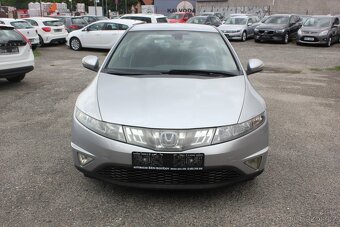 Honda Civic 1.4i, 138 tis. km, bez koroze - 2