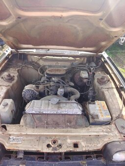 Prodám Ford Capri 3.0essex - 2