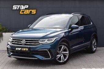 Volkswagen Tiguan, 2.0TDi.R-LINE.VIRTUAL.DSG.DPH.SERVIS VW. - 2