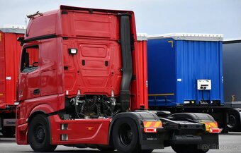 Mercedes Benz Tahač návěsu Actros 1848 - 2020 - 2