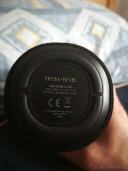 FRESH AND REBEL SPEAKER - 2