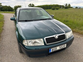 Škoda Octavia 1.9 TDi 66 KW - 2