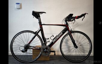 Specialized Shiv Elite - triatlonové/časovkářské kolo - 2