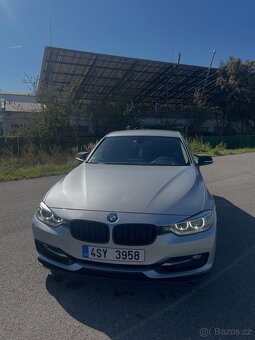 BMW F30 320i xDrive Sport Line, Automat - 2