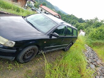Prodám Passat B5 - 2