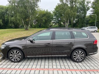 Passat B7 - 2