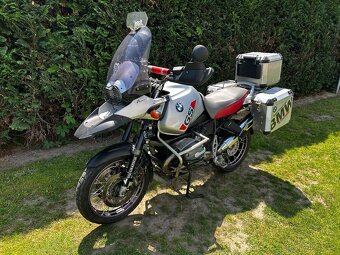 BMW R 1150 GS Adventure - 2