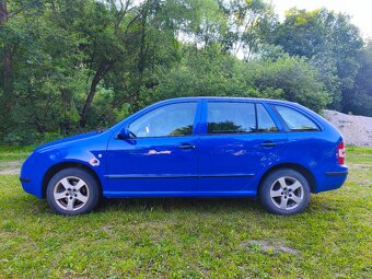 Škoda Fabia 1.4Mpi Nová STK do 05/2027 - 2
