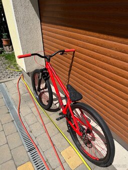 MTB streetbike NSBikes Metropolis - 2