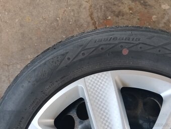 Kola 4x100 r15 - 2
