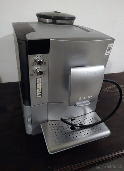 Kávovar Bosch CTES-32 poloprofi, funkční, vyčištěný. Rumbuk - 2