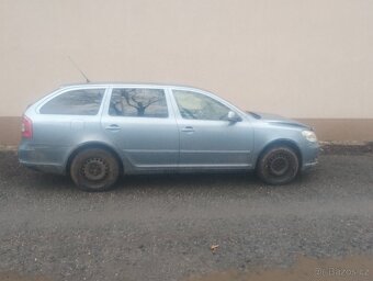 Škoda Octavia 2, 1.9 TDI 77 kW, na ND - 2