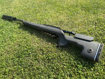 Mauser M18 Waldjagd - 2
