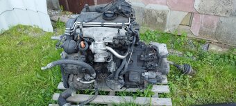 Motor 2.0 TDi 103kw BMM - 2