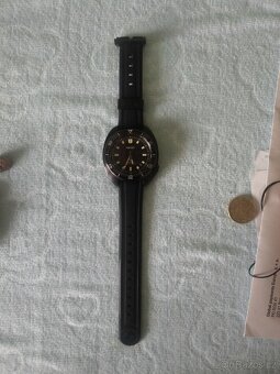 Seiko prospex sla061 captain Willard Black limited full set - 2