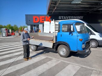 Avia A20 valnik - 2