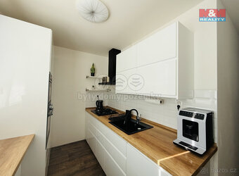 Pronájem bytu 3+1, 59 m², Ostrava, ul. Oráčova - 2