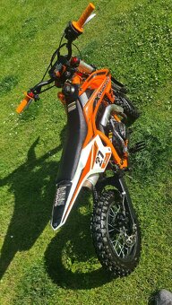 Xmotos xb27 el. Start - 2