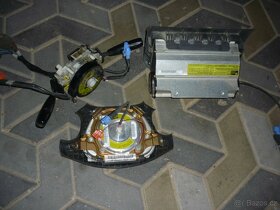 airbag na kia sportage - 2